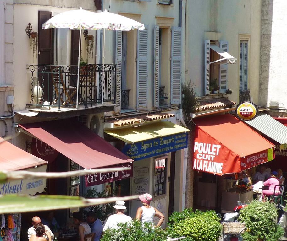 Market Antibes Exterior photo