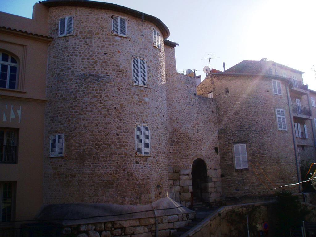 Market Antibes Exterior photo